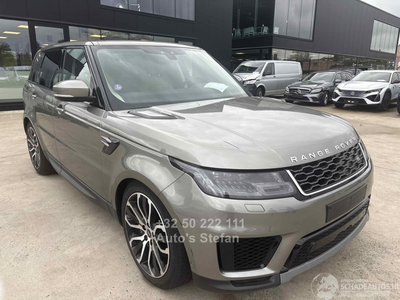 Land Rover Range Rover ROVER P400E SE