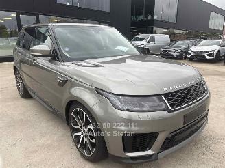 Auto incidentate Land Rover Range Rover ROVER P400E SE 2018/11