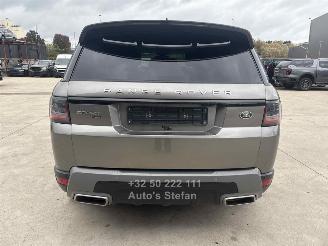 Land Rover Range Rover ROVER P400E SE picture 6
