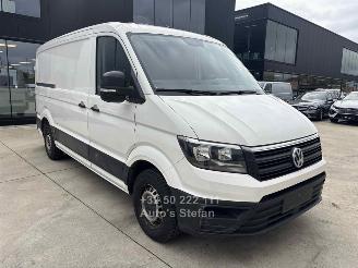 Unfallwagen Volkswagen Crafter  2019/11