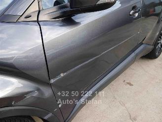 Toyota C-HR C-BUSINESS PLUS picture 21