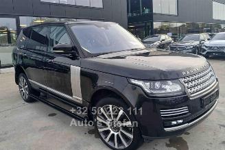 Unfallwagen Land Rover Range Rover ROVER VOGUE SE 2015/7