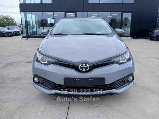Toyota Auris STYLE picture 4