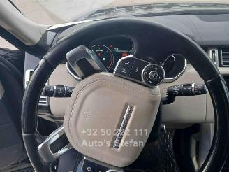 Land Rover Range Rover ROVER VOGUE SE picture 12