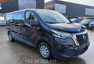 krockskadad bil auto Nissan Primastar ACENTA 2024/5