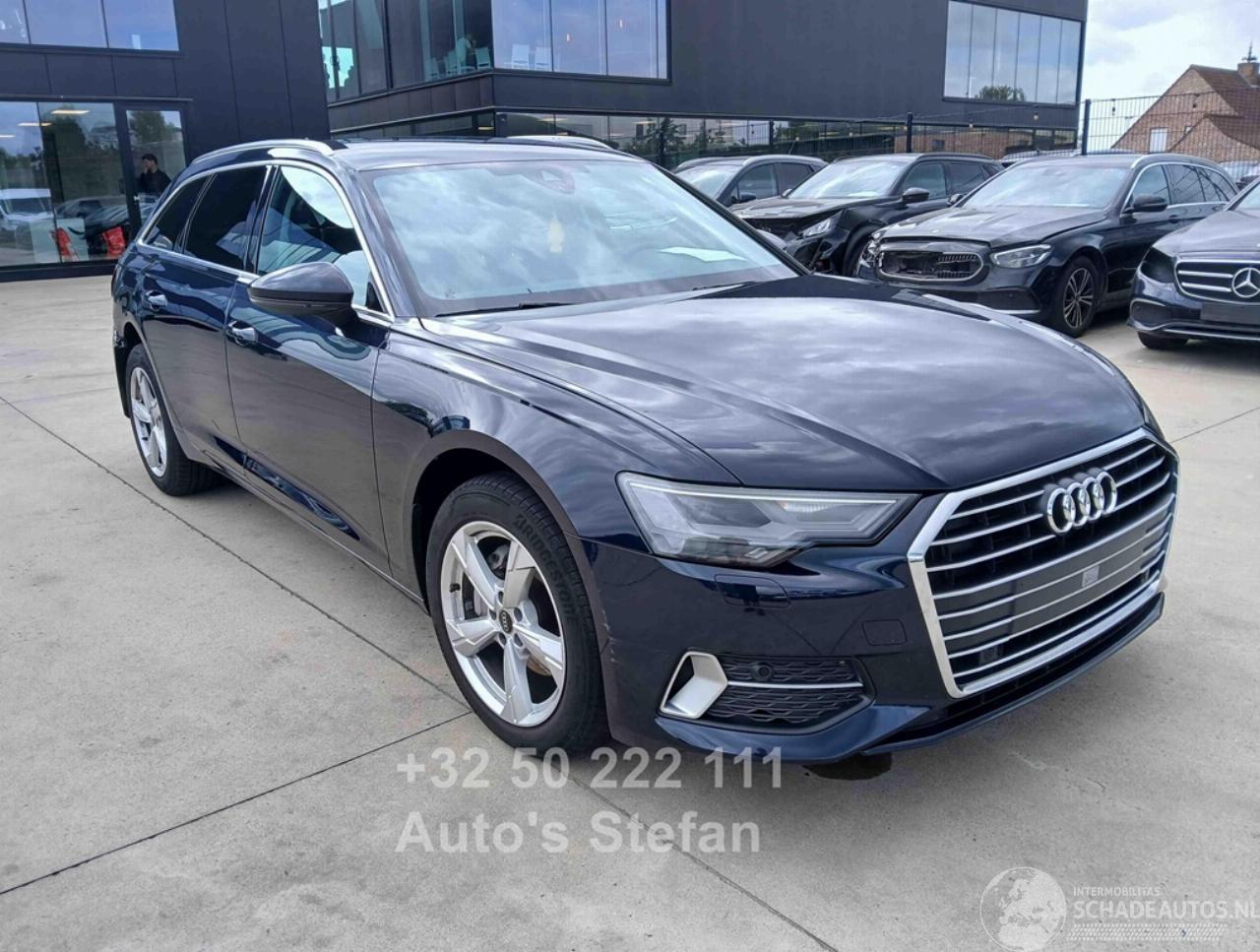 Audi A6 AVANT 35 TDI SPORT