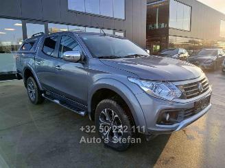 Auto incidentate Fiat Fullback DOUBLE CAB LX BASIS 2018/9