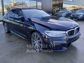 krockskadad bil auto BMW 5-serie E M SPORT 2019/5