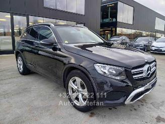 Damaged car Mercedes GLC 220 D 4MATIC 2018/1