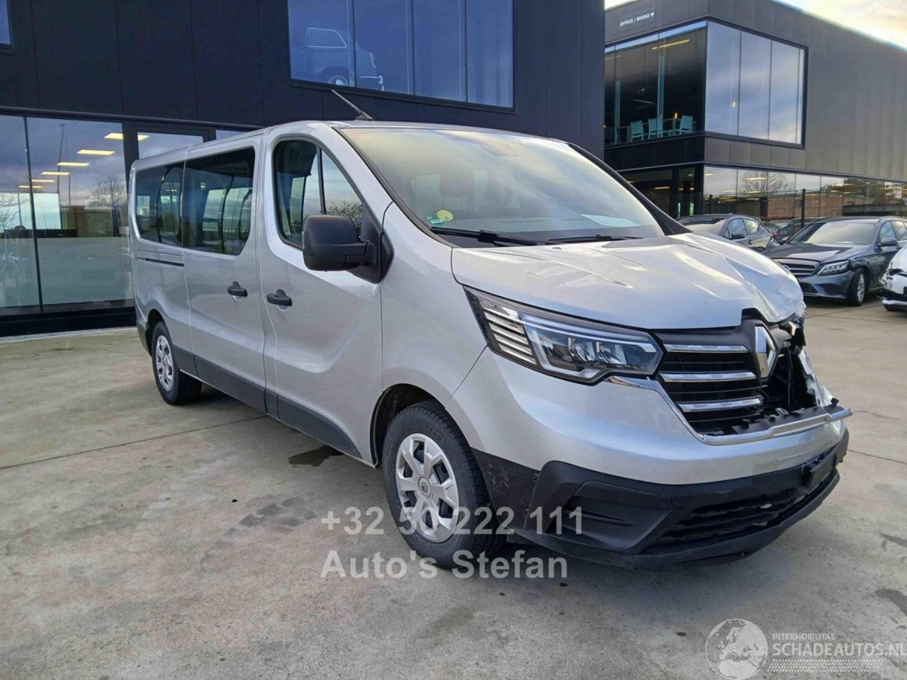 Renault Trafic ZEN