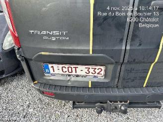 Ford Transit TOURNEO CUSTOM picture 15