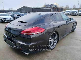 Porsche Panamera DIESEL picture 4
