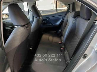 Toyota Yaris CROSS picture 17