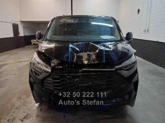 Unfallwagen Ford Transit CUSTOM 2025/4