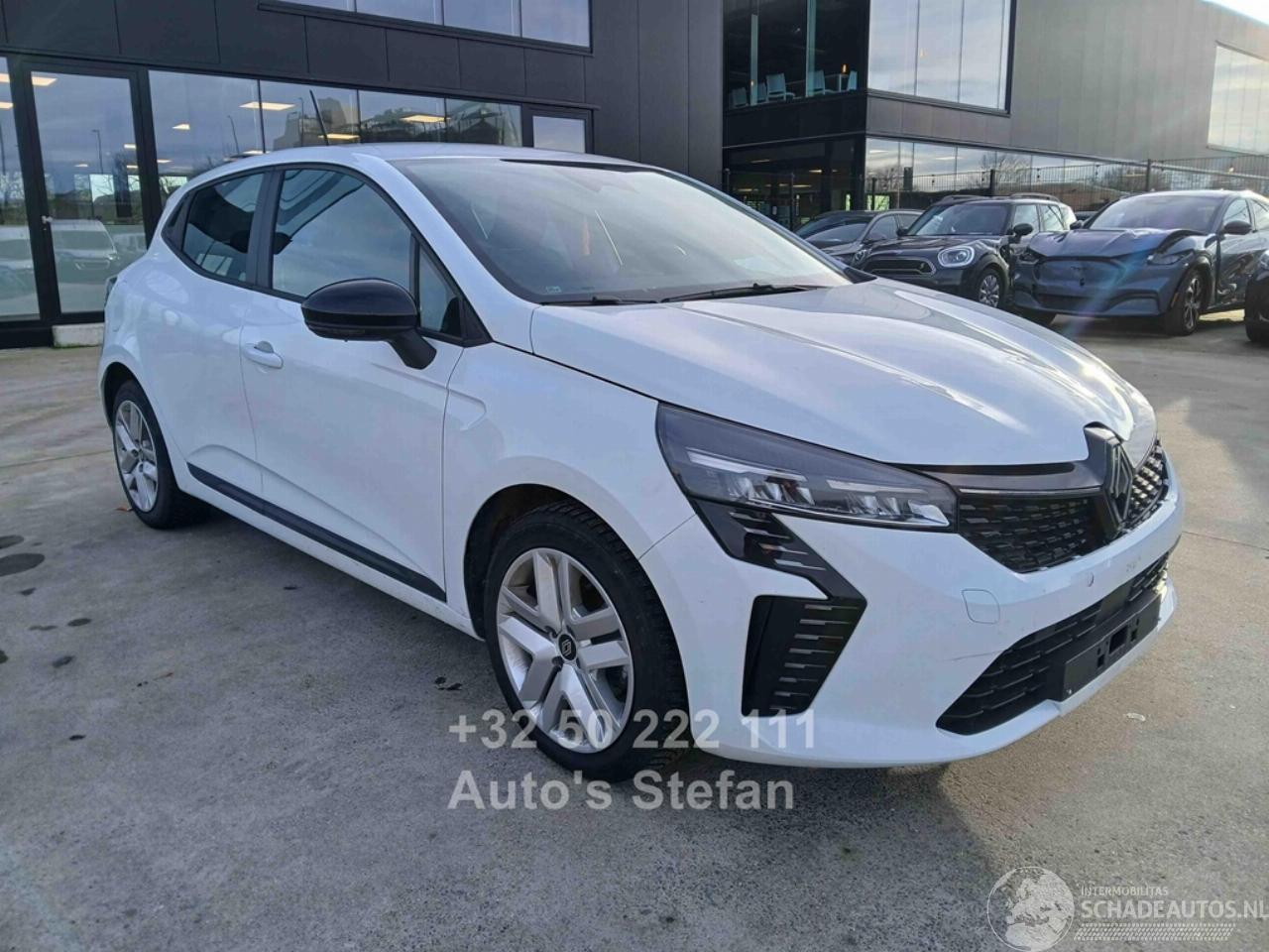 Renault Clio V EVOLUTION