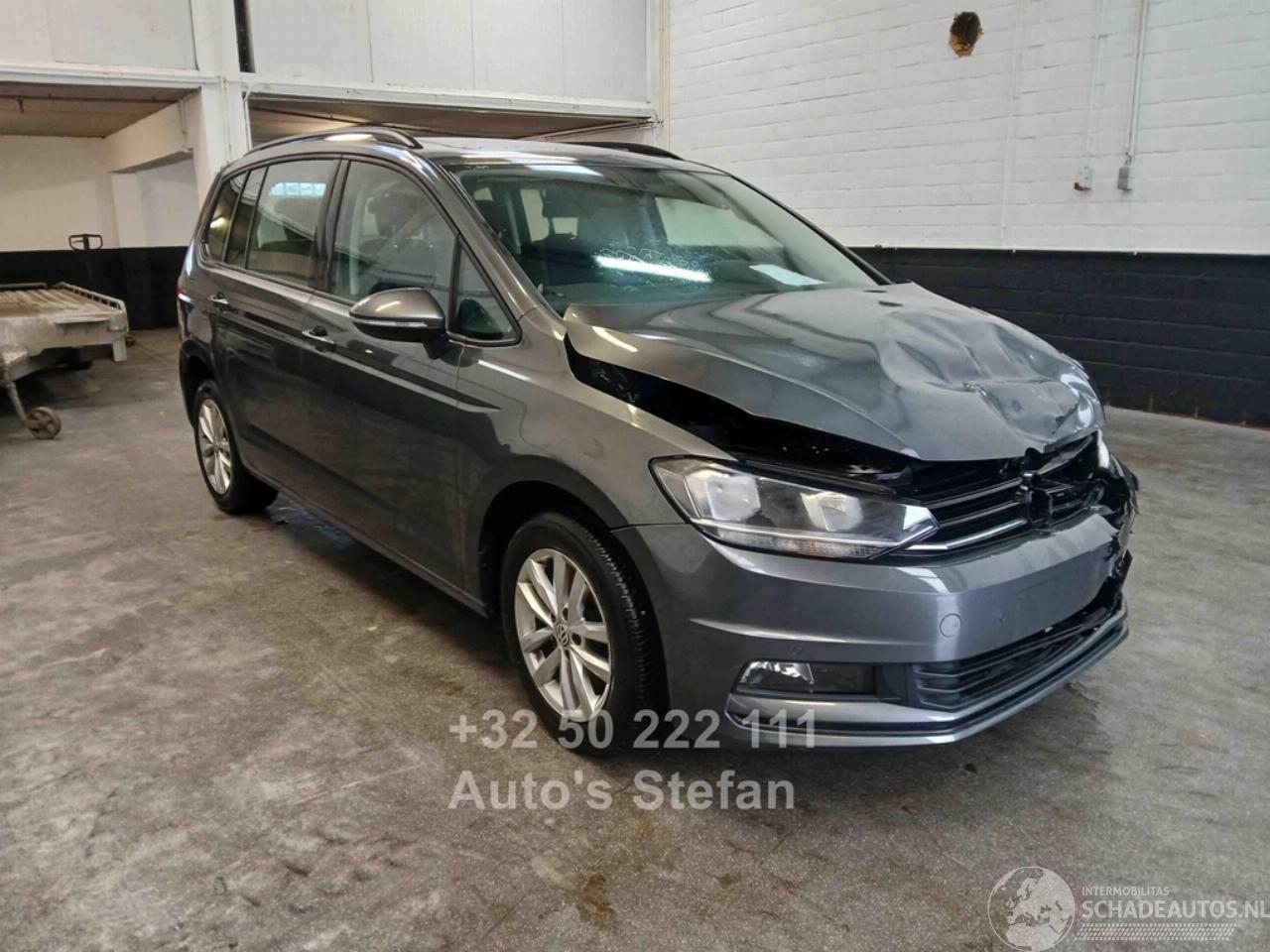 Volkswagen Touran TRENDLINE