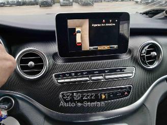 Mercedes V-klasse 220 AANTGARDE picture 18