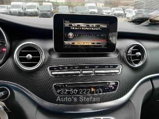 Mercedes V-klasse 220 AANTGARDE picture 21