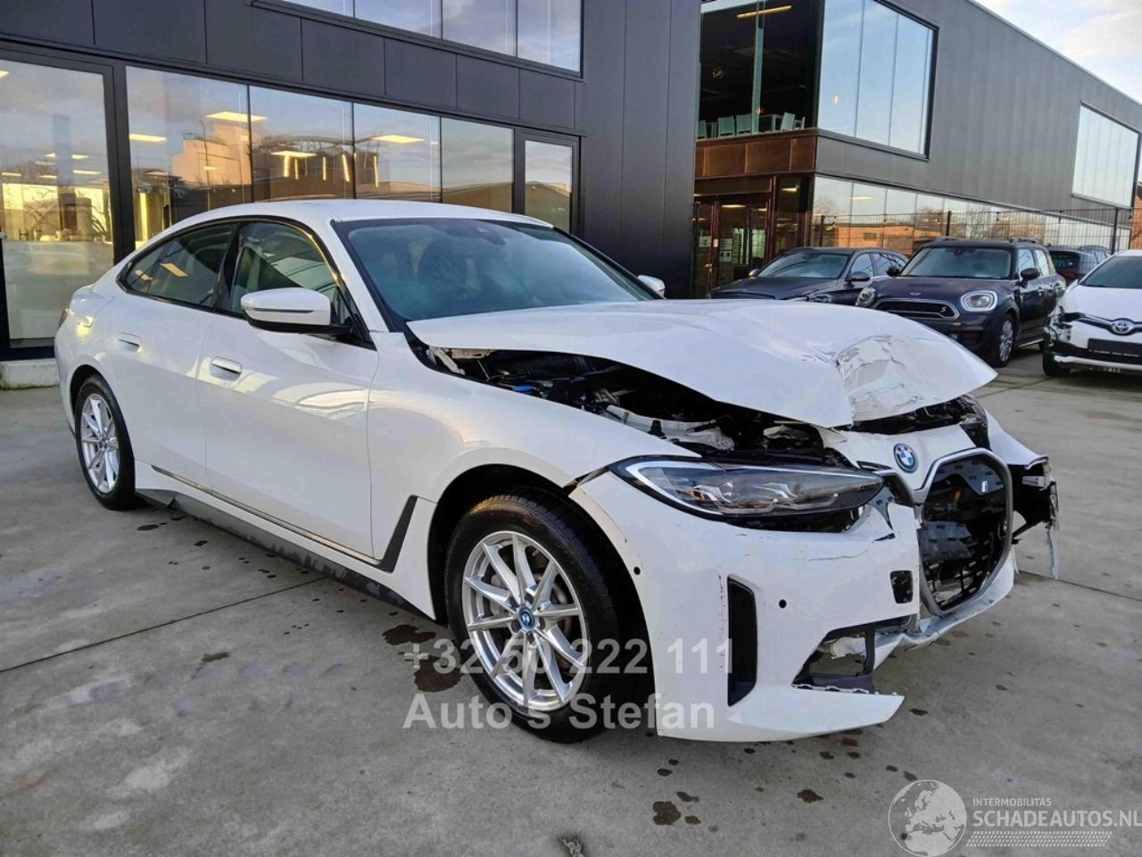 BMW i4 EDRIVE35