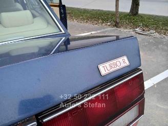 Bentley Turbo R picture 28