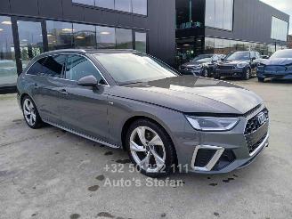 krockskadad bil auto Audi A4 S LINE 2024/4