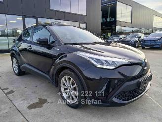 krockskadad bil auto Toyota C-HR  2020/5