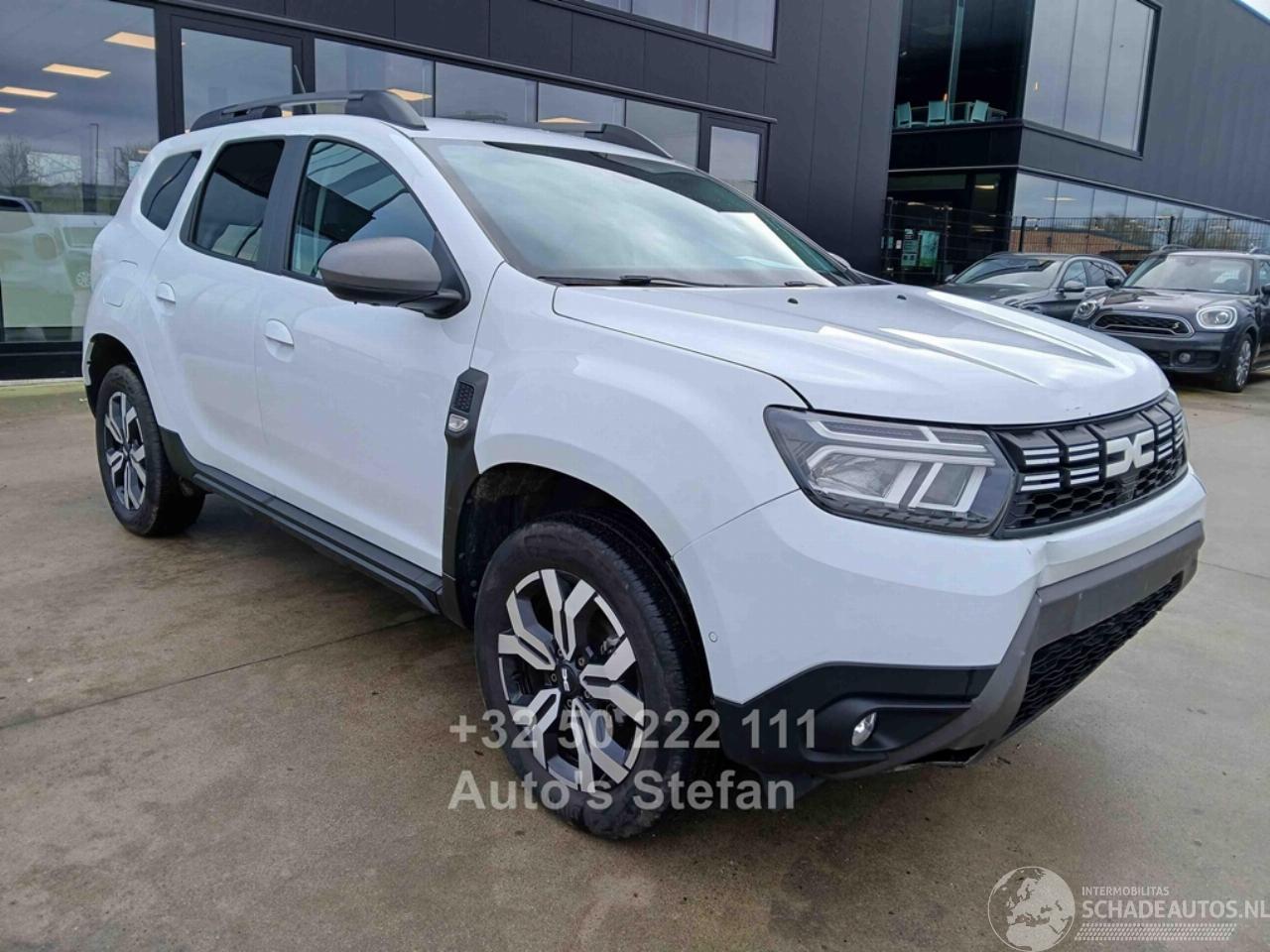 Dacia Duster JOURNEY