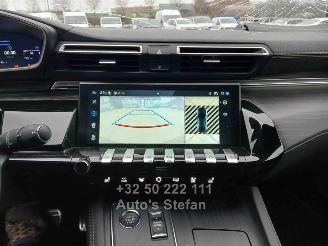 Peugeot 508 GT picture 13