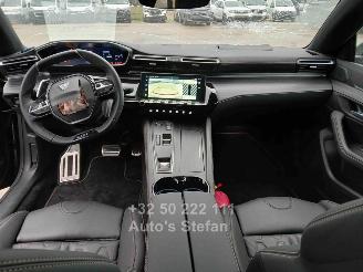 Peugeot 508 GT picture 9