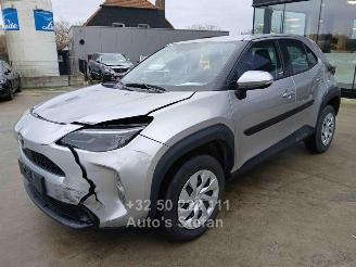 Toyota Yaris CROSS picture 6