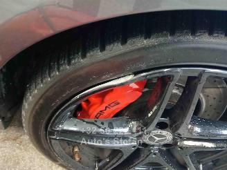 Mercedes C-klasse 63 AMG picture 27