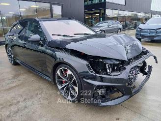 Schadeauto Audi Rs4 AVANT 2.9 TFSI QUATTRO 2021/4