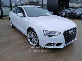 skadebil auto Audi A5 COUPÃ© 2014/3