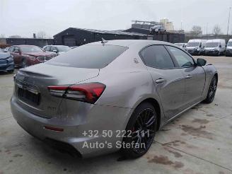 Maserati Ghibli GRANSPORT picture 6