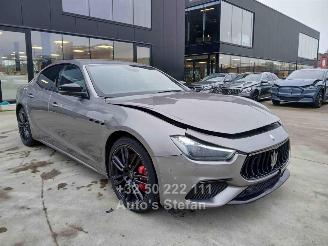škoda osobní automobily Maserati Ghibli GRANSPORT 2020/12