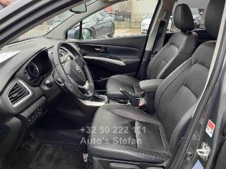 Suzuki SX4 S-CROSS picture 10