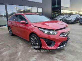 Auto incidentate Kia Cee d  2024/1