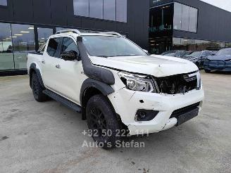 krockskadad bil auto Nissan Navara NP 300 PICK UP 2019/1