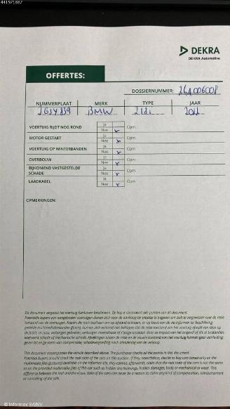 BMW 2-serie GRAN COUPE  I SPORT LINE picture 16