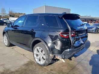 skadebil auto Land Rover Discovery SPORT SE 2023/8
