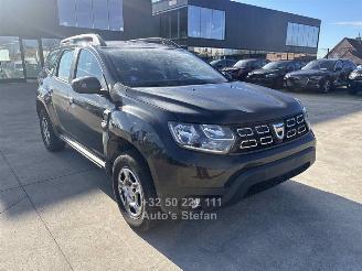 Voiture accidenté Dacia Duster COMFORT 2020/1