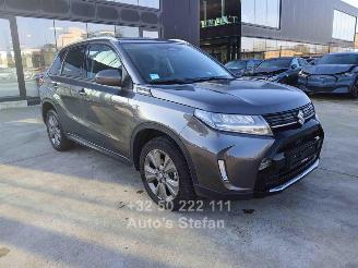 krockskadad bil auto Suzuki Vitara COMFORT 2025/4