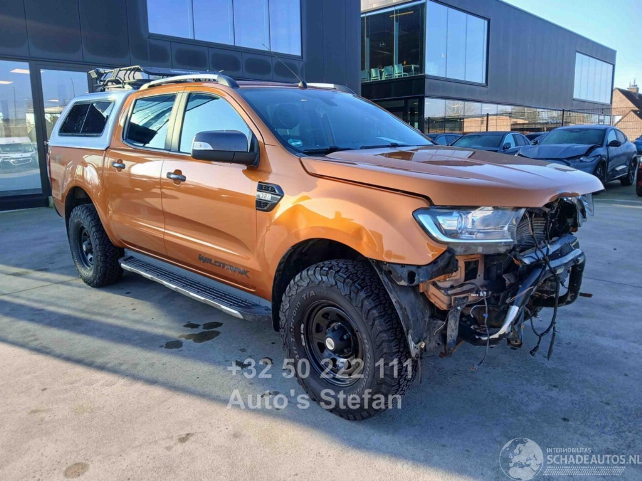 Ford Ranger WILDTRAK