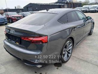 Audi A5 SPORTBACK picture 5
