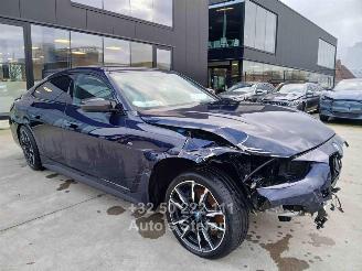 Vaurioauto  passenger cars BMW i4 M50 2022/3