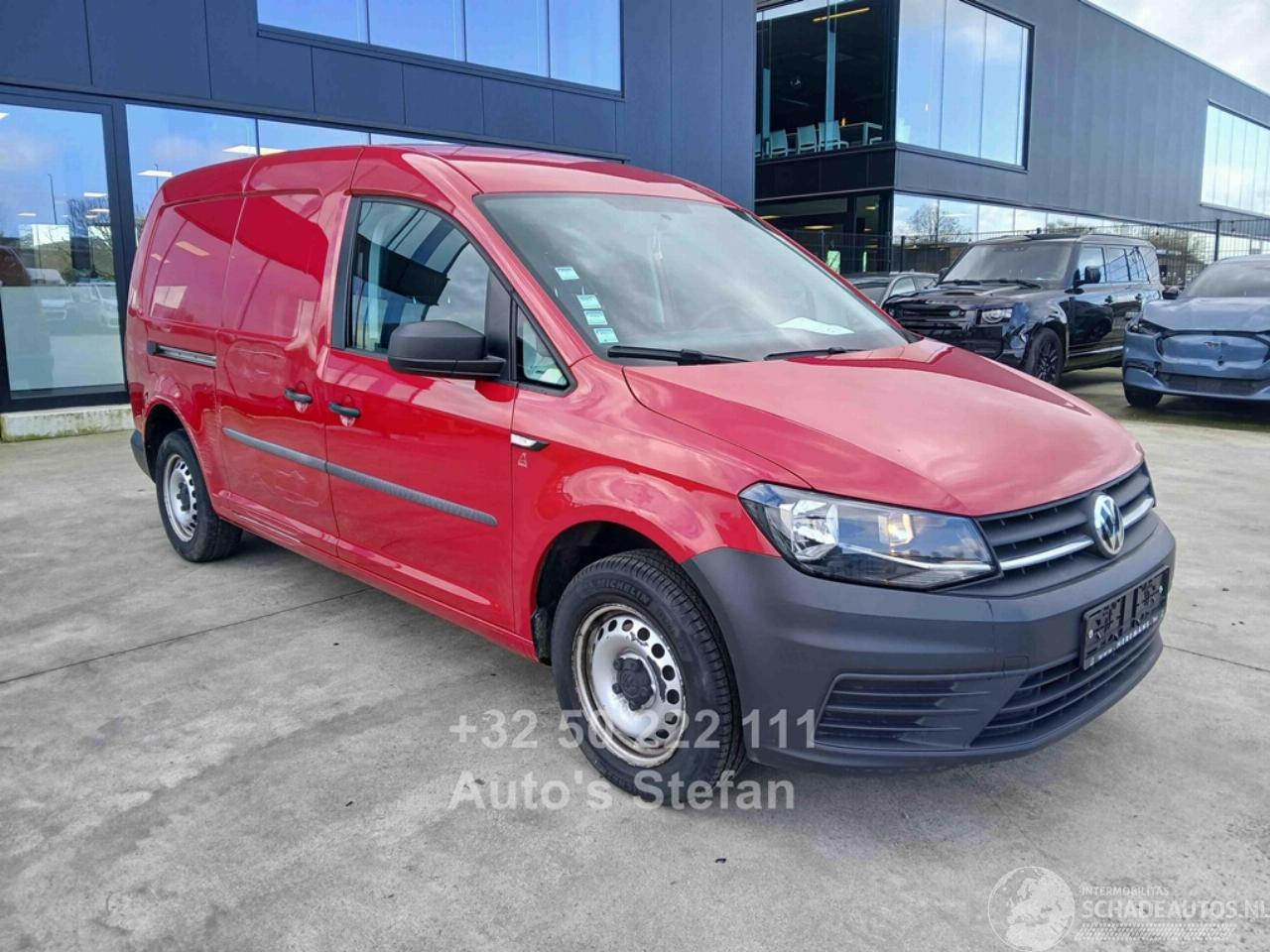 Volkswagen Caddy BESTELWAGEN