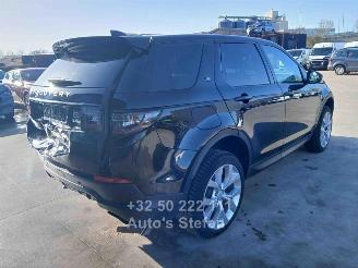 Land Rover Discovery SPORT SE picture 16