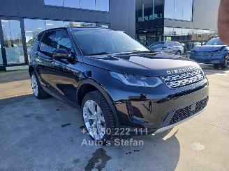 Auto incidentate Land Rover Discovery SPORT SE 2023/8