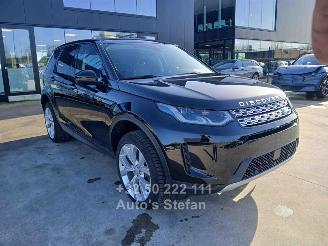 krockskadad bil auto Land Rover Discovery SPORT SE 2023/8