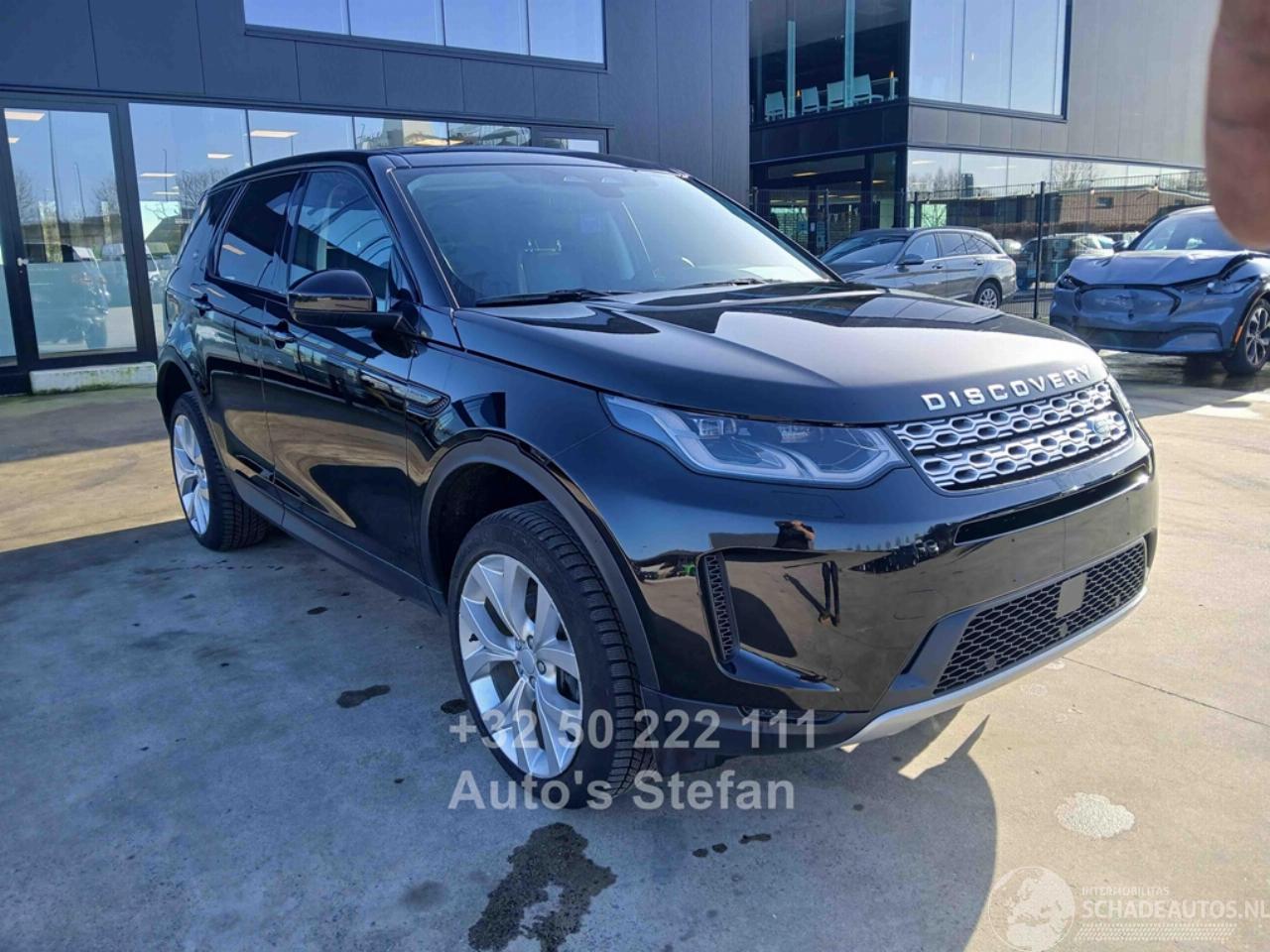 Land Rover Discovery SPORT SE